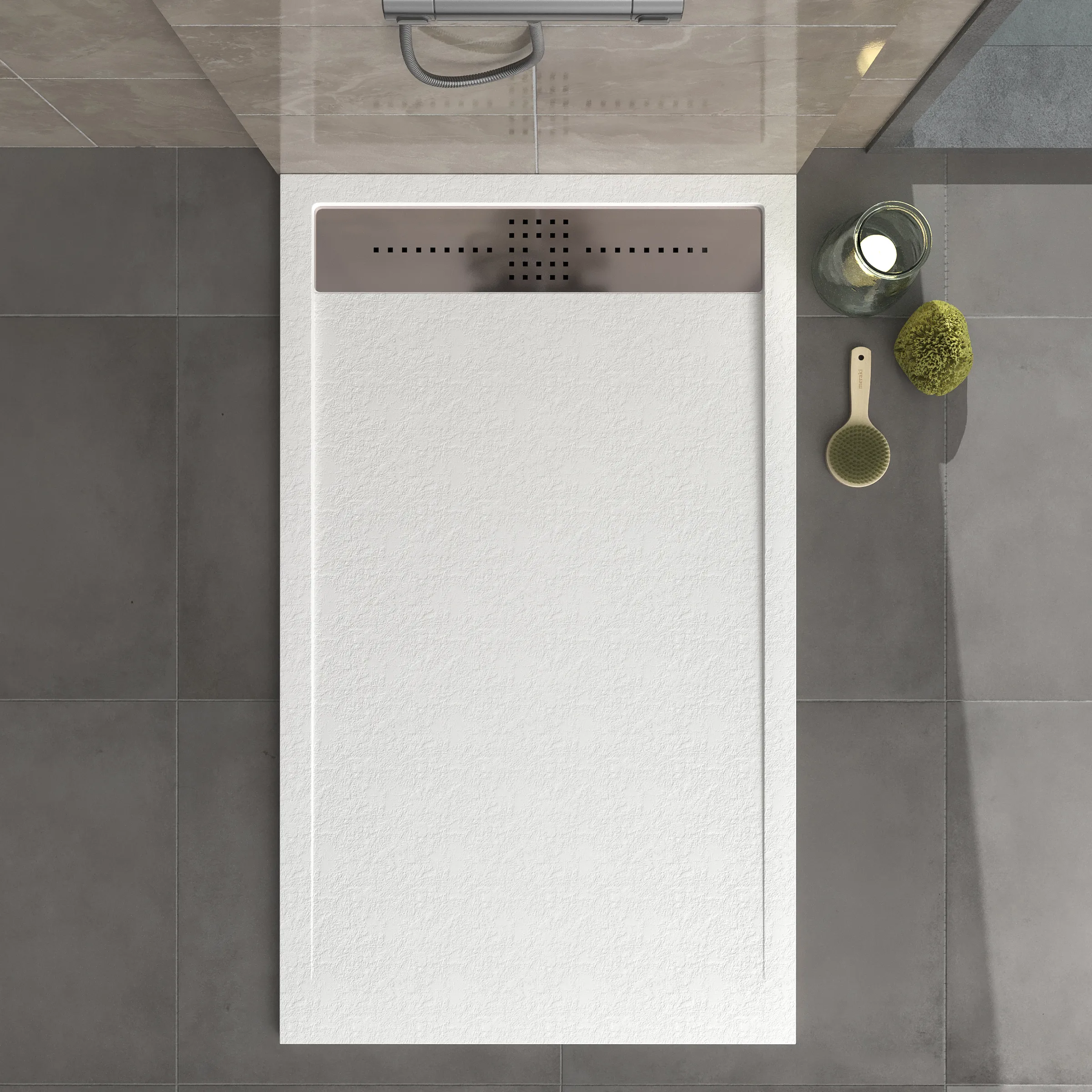 02_35_11zon Receveur de Douche en Résine Modèle Opale – Image 1