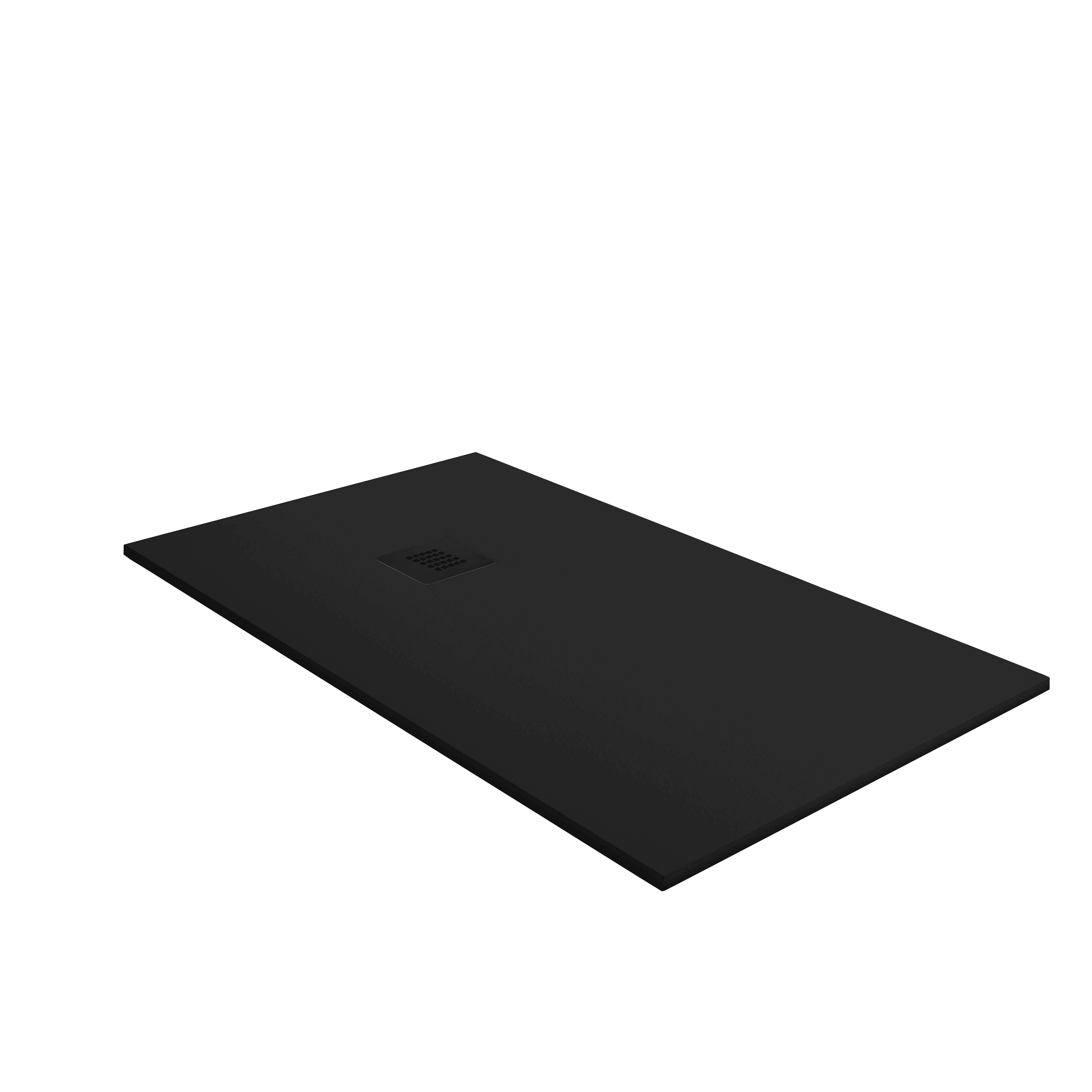 PLATO MICA 120X70-NEGRO