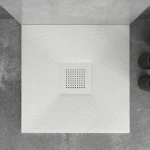 Receveur de Douche en Résine Modèle Mica Plus – Image 11