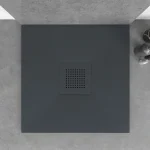 Receveur de Douche en Résine Modèle Mica Plus – Image 12