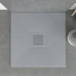 Receveur de Douche en Résine Modèle Mica Plus – Image 13